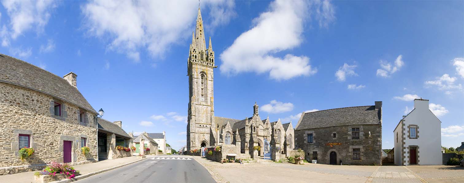 Enclos Paroissial de Bodilis