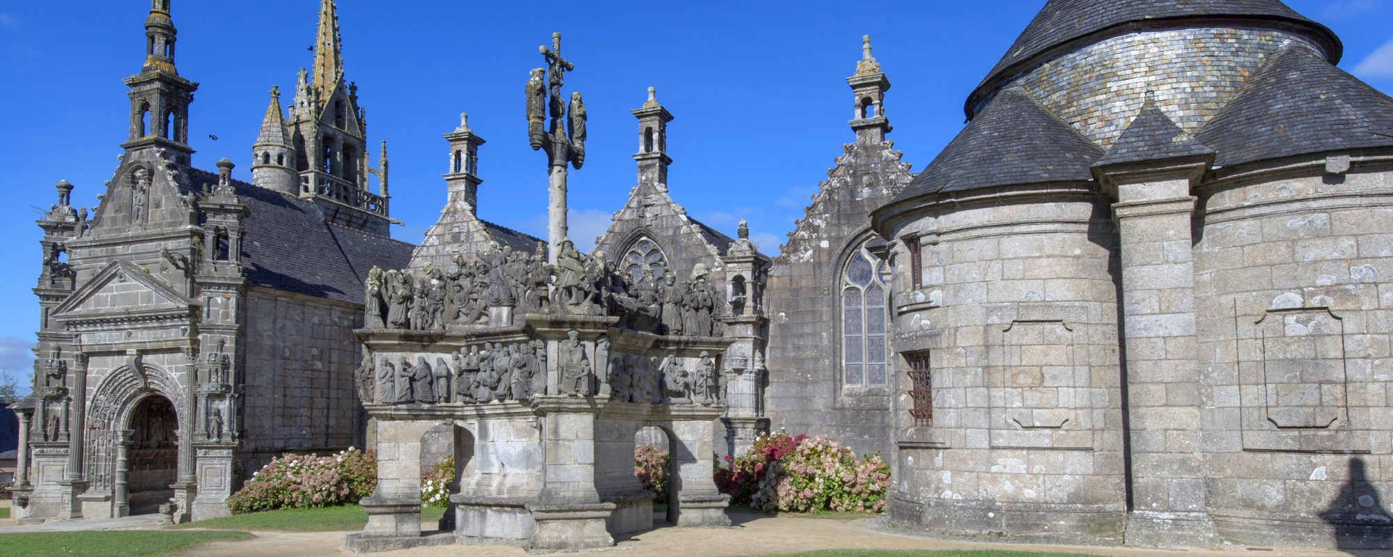 Enclos Paroissial de Guimiliau