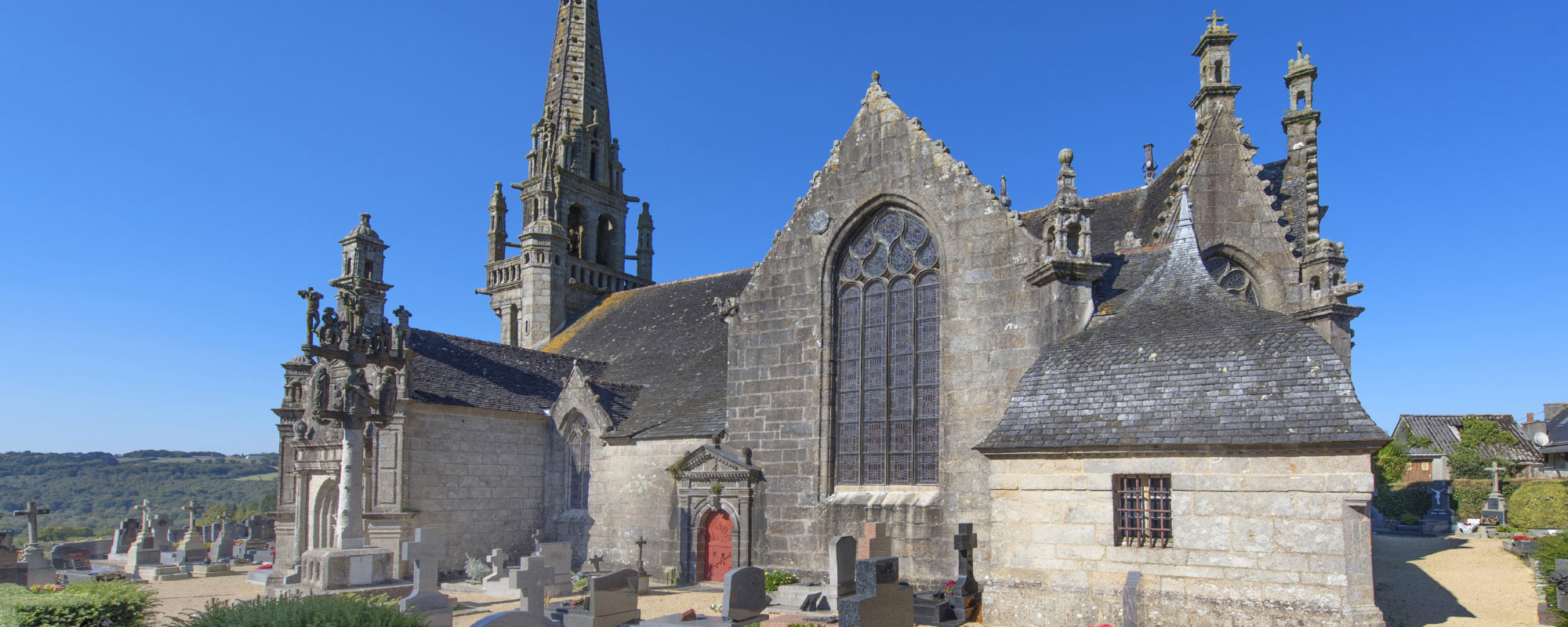 Enclos Paroissial de Locmélar