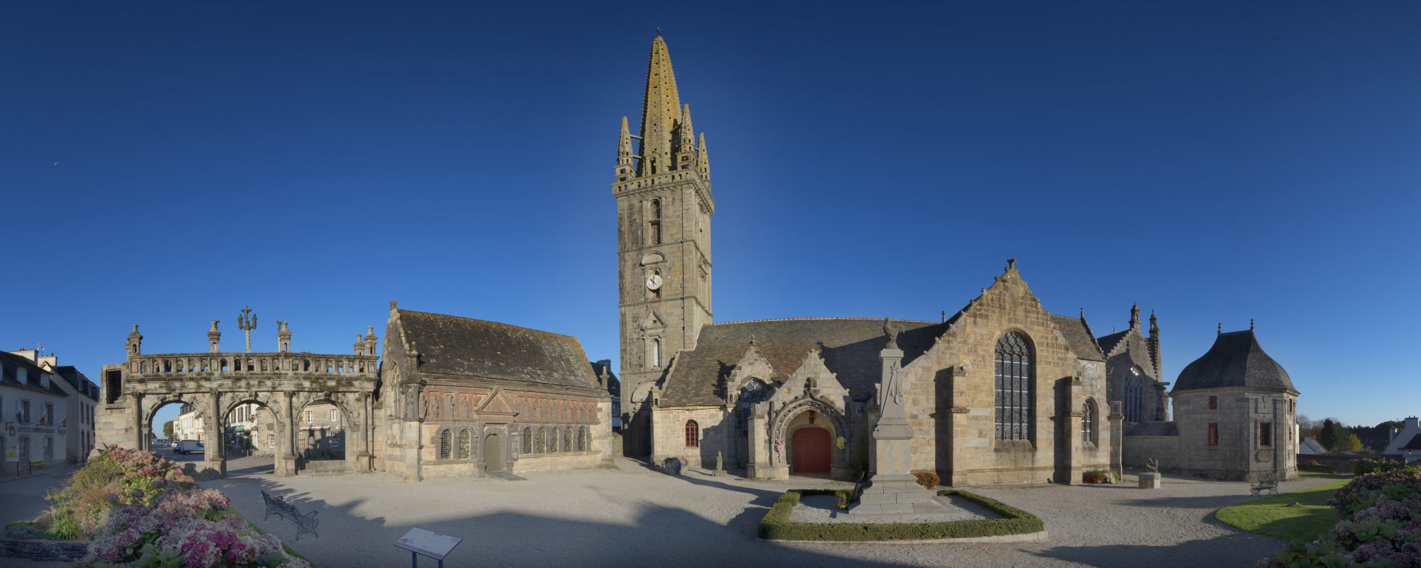 Enclos Paroissial de Sizun