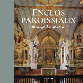 Dimanche 17 novembre – Conférence LES ENCLOS PAROISSIAUX par Hervé Quéméner