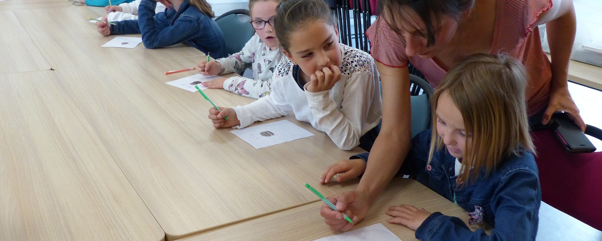 Mercredi 19 février – Atelier pastel 7-12 ans