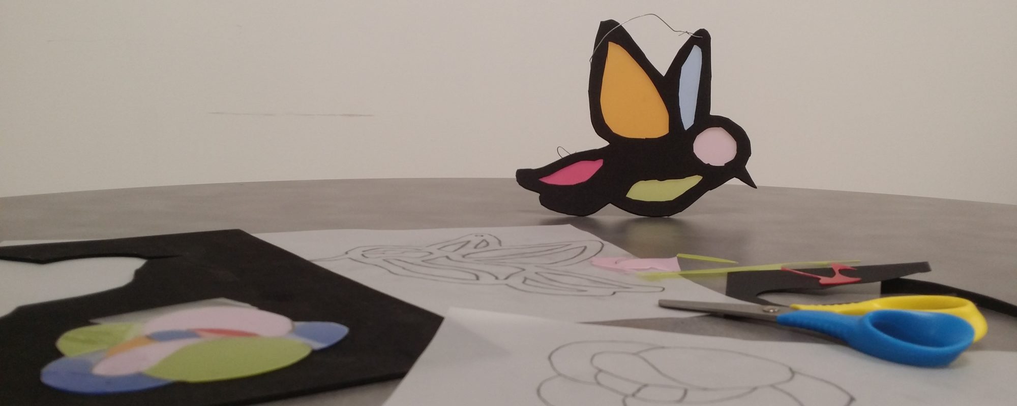 [ANNULÉ] Mercredi 15 avril – Atelier vitrail