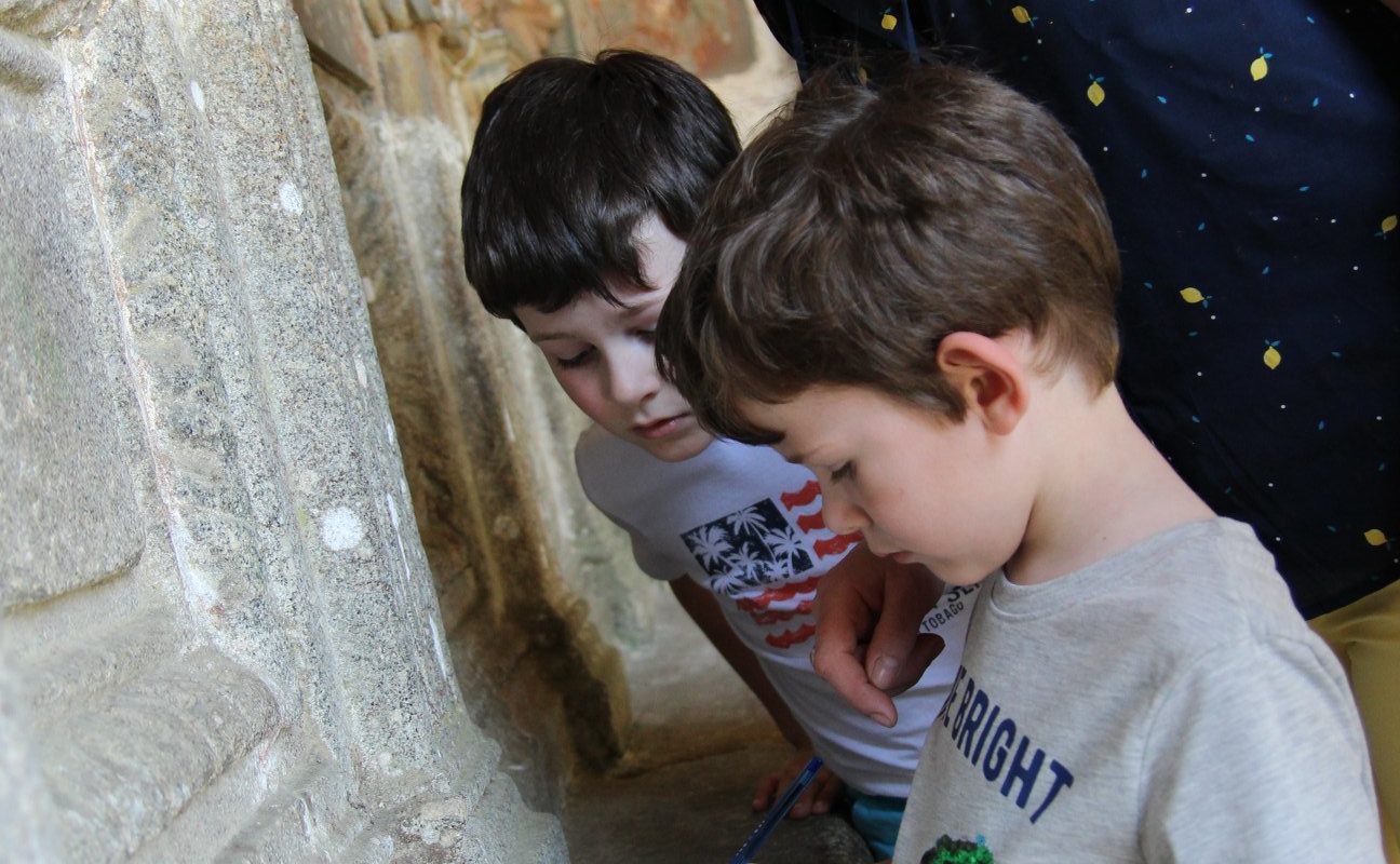 JOURNÉES DU PATRIMOINE – VISITE EN FAMILLE – SAMEDI 19 SEPTEMBRE 11H