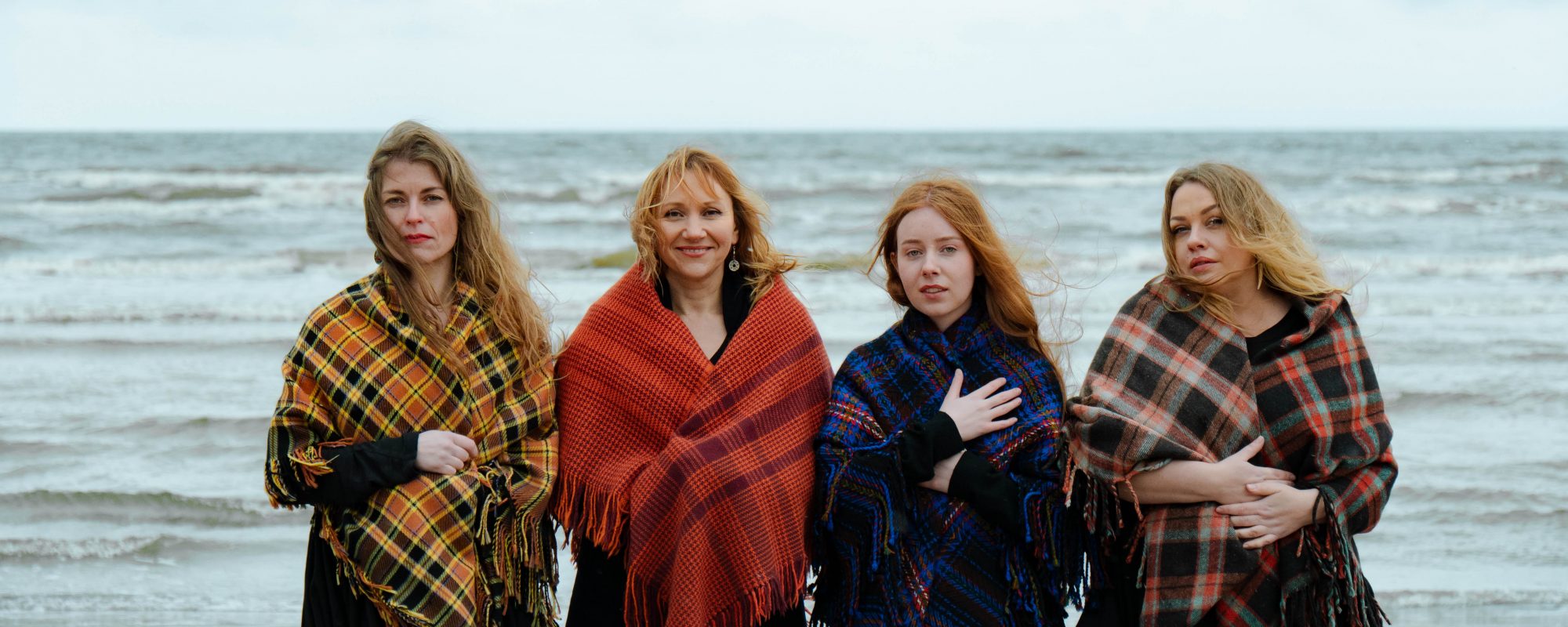 Concert Arrée Voce / The baltic sisters / Vendredi 25 juillet / 17h