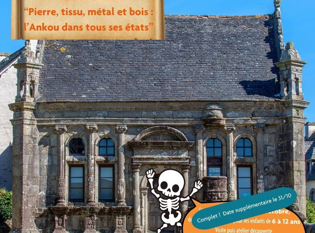 Atelier Halloween 6-12 ans / Mercredi 29 octobre / 14h30