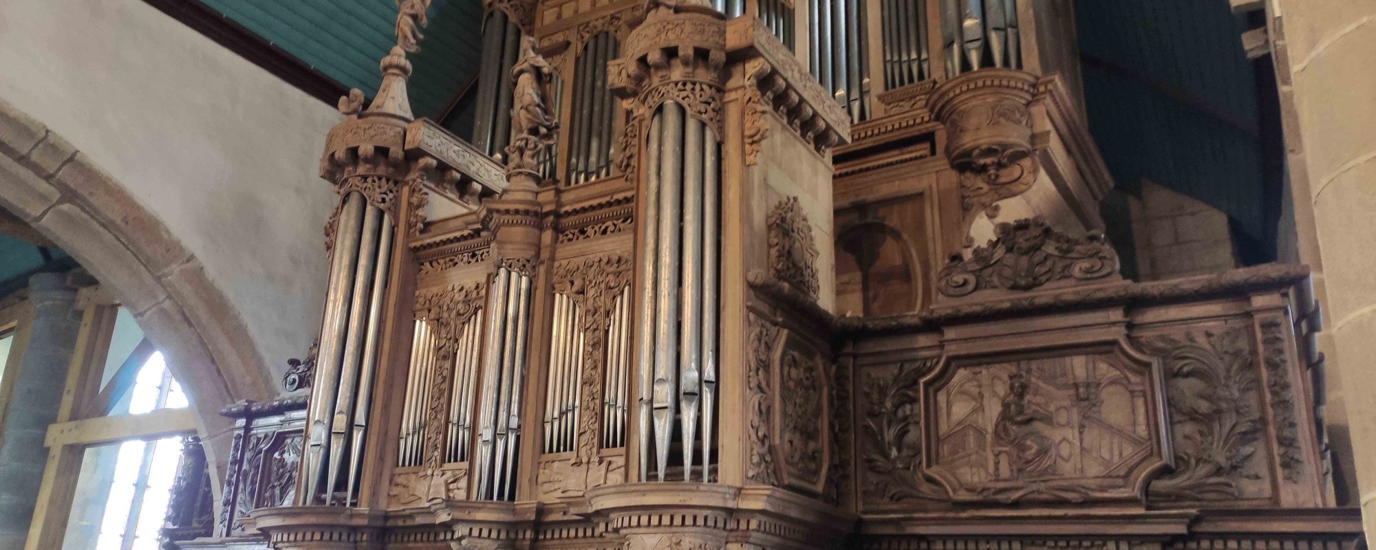 Journée Européenne du Patrimoine à Guimiliau / Samedi 20 septembre