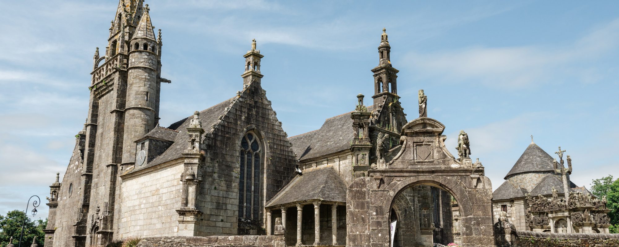 Journée Européenne du Patrimoine à Guimiliau / Dimanche 21 septembre