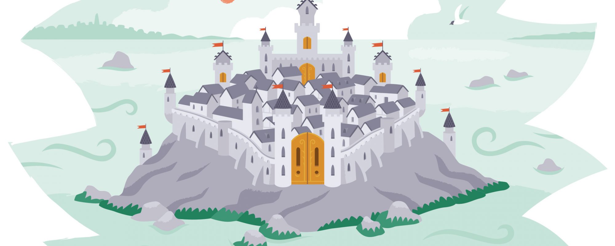 Animation « La légende de la ville d&rsquo;Ys » / Médiathèque Sizun / Lundi 22 décembre / 10h