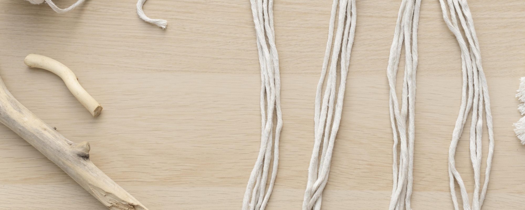 Atelier « Tissage » 6-12 ans / Vendredi 24 avril / 14h30